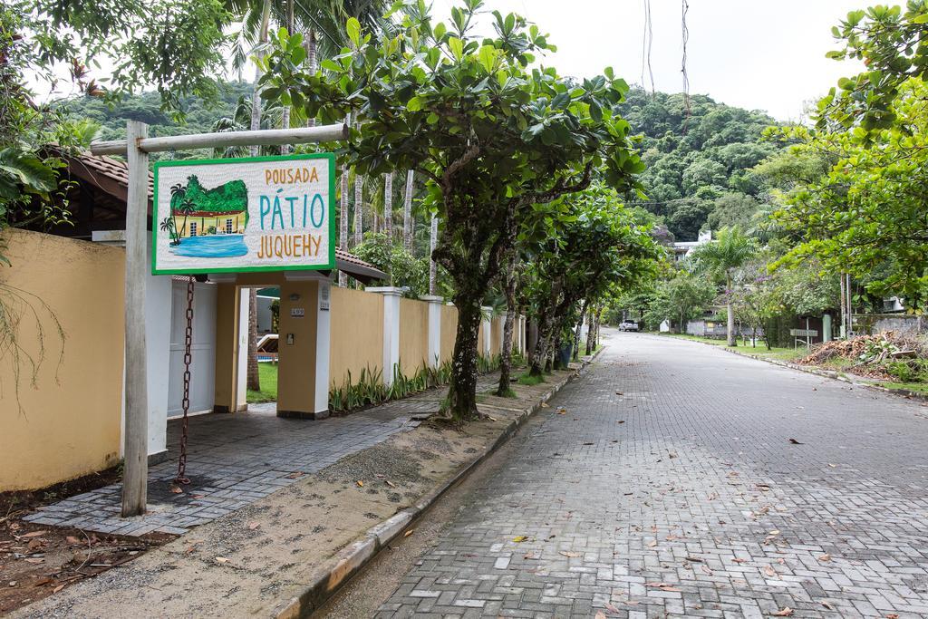 Pousada Patio Juquehy Sao Sebastiao  Exteriör bild